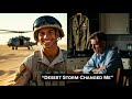 Desert Storm Veteran: The War Didn't End at Home"