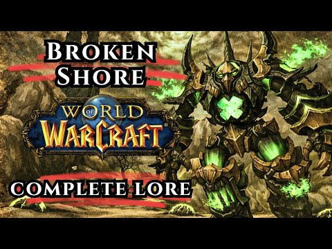 The Tragic Assault On The Broken Shore