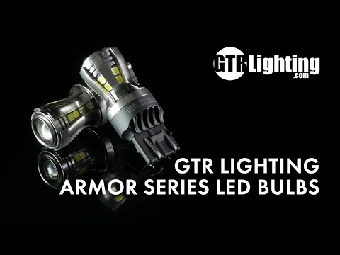 GTR Lighting Armor Series LED Bulbs   |   gtrlighting.com