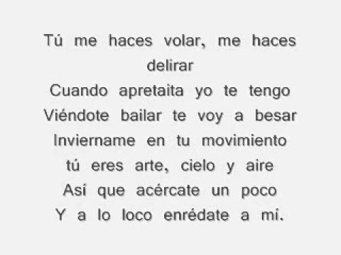 Juan Miguel Ft Víctor Drija y Sixto Rein - Siento Bonito - Remix- (Letra)