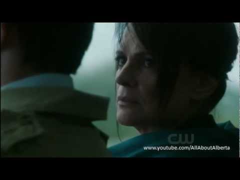 Alberta Watson on CW's Nikita ep. 207 "Clawback" (2nd park scene)