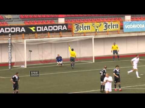 08.04.2015 Kup Srbije Voždovac - Čukarički