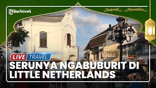 Ngabuburit Seru di Little Netherlands hingga Cicipi Kuliner Khas Timur Tengah di Kota Solo