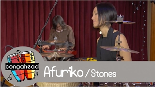 AfuriKo performs Stones