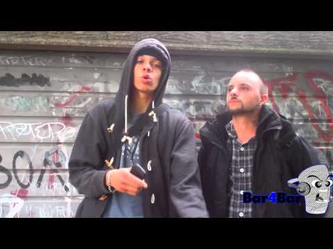 [RI.TV] 'Rising Icons' Killa, Koinz - Bar4Bar