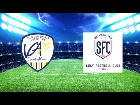 RESUME: U10 VGA St Maur 9 - 1 Sucy FC le Classico de la semaine