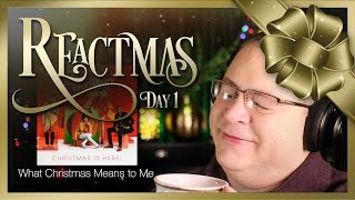 Pentatonix First Listen | “What Christmas Means to Me”