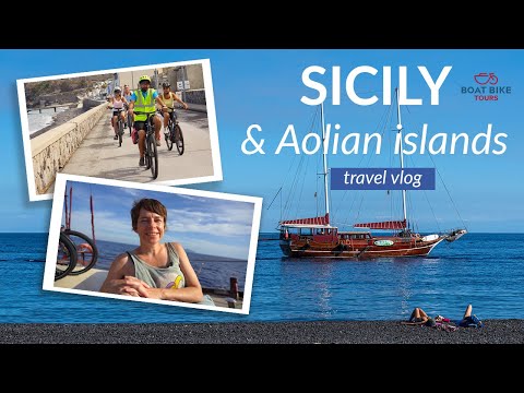 Sailing Sicily’s Hidden Gems: Vlogger Jessica Explores the Aeolian Islands