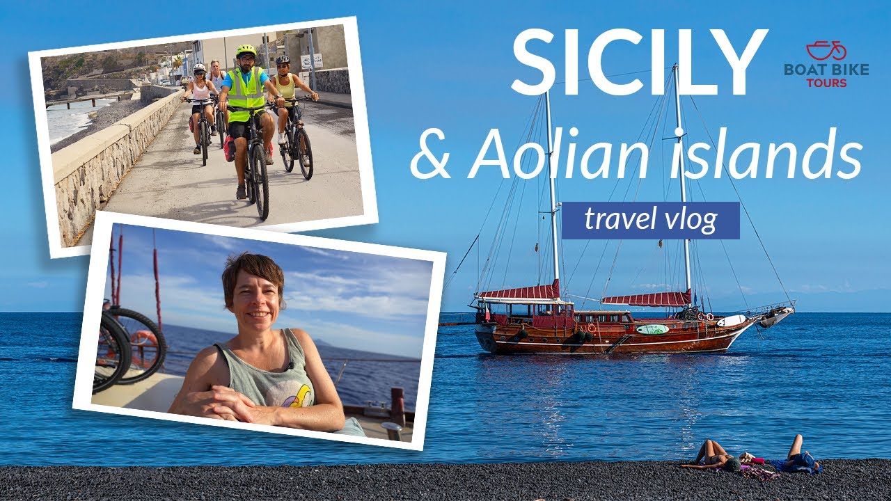 Sailing Sicily’s Hidden Gems: Vlogger Jessica Explores the Aeolian Islands