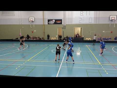 SB Vaasa T14 - Nibacos Sininen T14 ---25.3.2023---