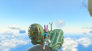 Re: [心得] 王國之淚✂最強飛行器✈對決✩最強地面車