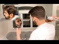 Easiest Self-haircut | How to Cut Your Own Hair