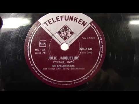 De Spelbrekers: Jolie Jacqueline. (1956).