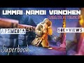 Ummai nambi vandhen||Pr.John Jebaraj Song|| Super Book Animation Video.