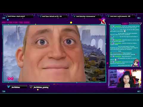 DIE KUNST DER INTERNETRAIDS... Darthhima React Jules [Deutsch/German]