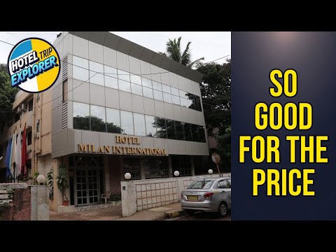 Milan International Hotel - So Good for the Price | Mumbai, India⭐