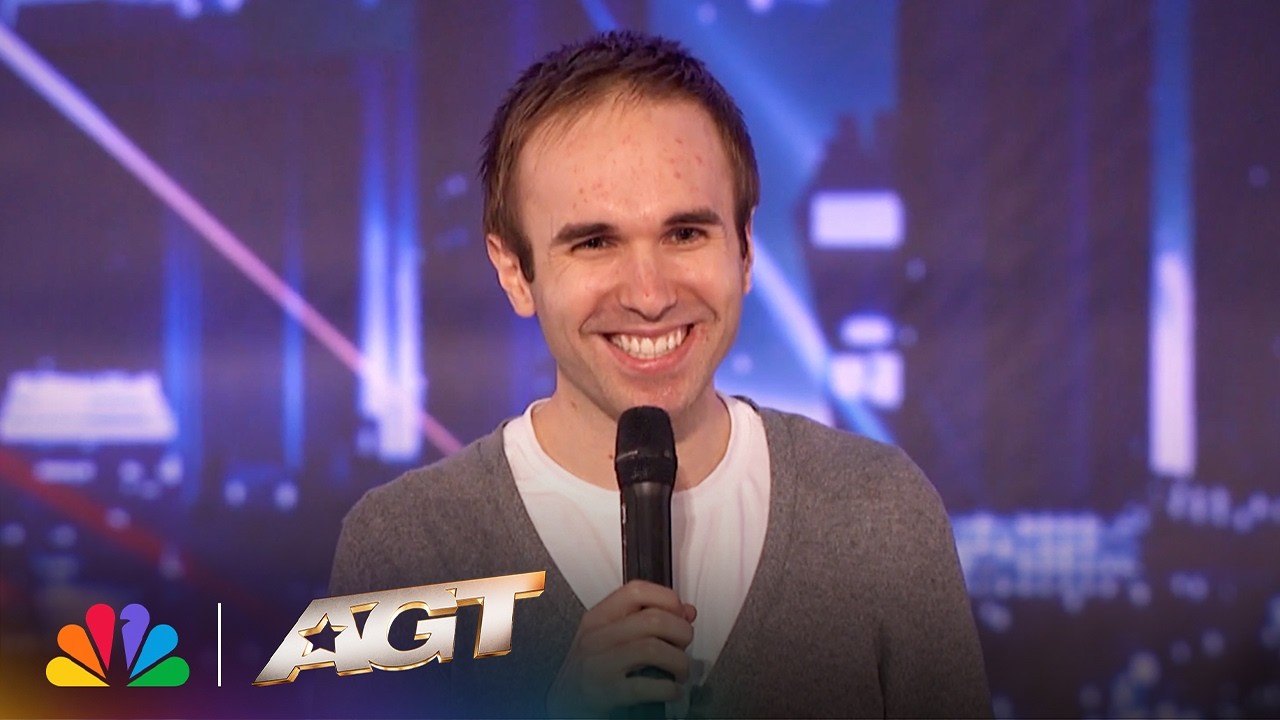 Taylor Williamson Made The Judges LOSE It!  AGT thumbnail