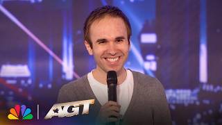 Taylor Williamson Made The Judges LOSE It!  AGT thumbnail