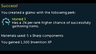 Honed 5 (no furnace)