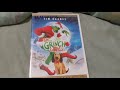 Dr Seuss HOW THE GRINCH STOLE CHRISTMAS DVD Overview