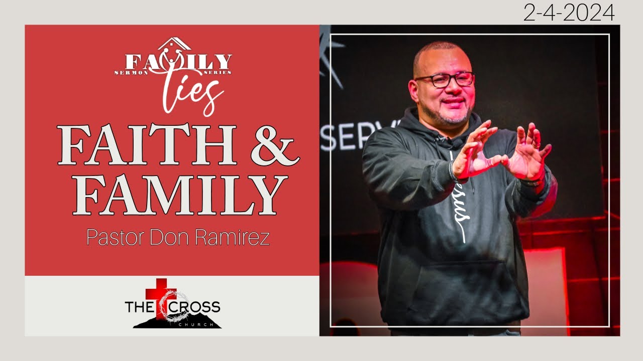 7. 'Faith & Family' Sun. 11am