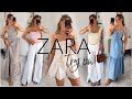 ZARA Try On Haul Summer 2025