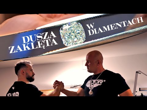 Drużyna Mistrzów - DUSZA ZAKLĘTA W DIAMENTACH prod.P.A.F.F. (official video)