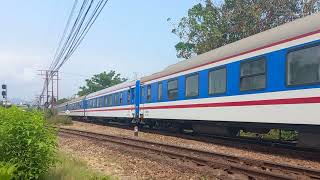 [5475] D19E - 907 kéo tàu SE10 (07.04.25 - 9h27)