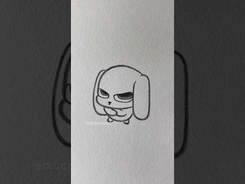 Cute Things to Draw When Bored - day 176 #easy #cute #sketch #art #drawing #tutorial #cutethings