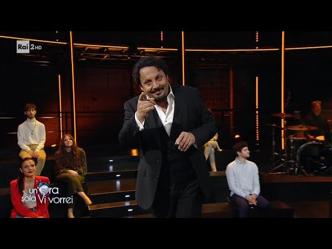 Monologo: "L'sola che non c'è" - Un'ora sola Vi vorrei 04/05/2021