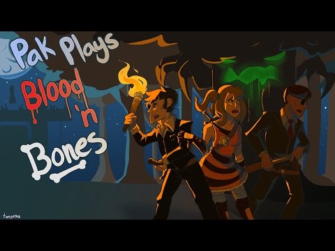 Blood N' Bones w/ Anesos & HonneyPlay DAY 36