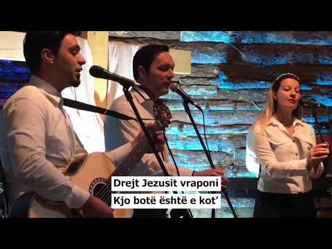 Shërbesa e Pashkës- 19 Prill 2020 - Predikon Pastor Albano Kadi