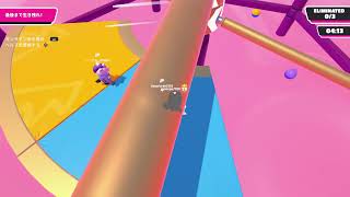 フォールガイズ配信　ジャンショー部屋