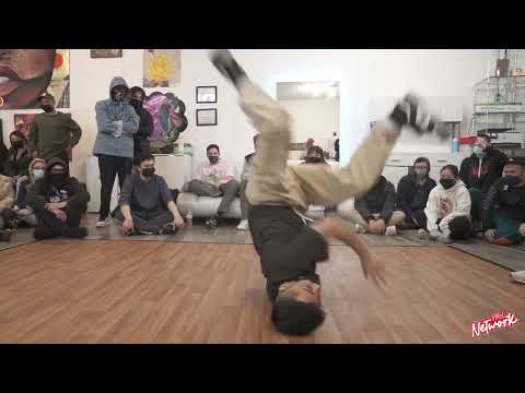 Trunks Vs Kyros - Top 16 - Outbaked 1 - BNC