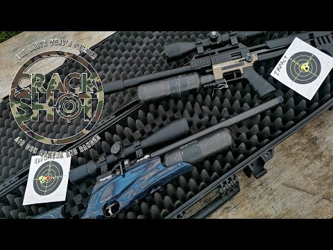 Daystate Redwolf vs FX Impact MK 2 - Which Rifle is better?