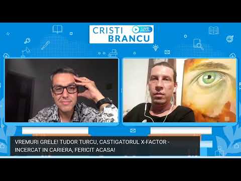 SCANDALOS! TUDOR TURCU, CASTIGATORUL X-FACTOR, SABOTAT DE MAFIA MUZICALA!