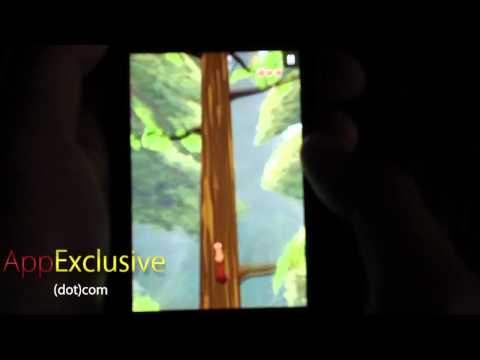 Nuts! iPhone app Gameplay and Review