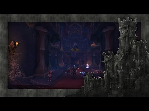 Interactive World of Warcraft: Legion Music: Black Rook Hold