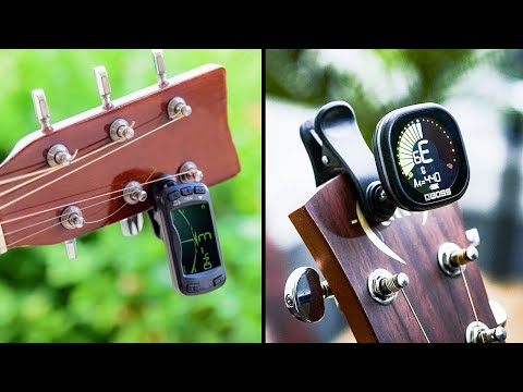 Best Guitar Tuner in 2024 | Top 10 Guitar Tuners For Fast & Accurate Tuning