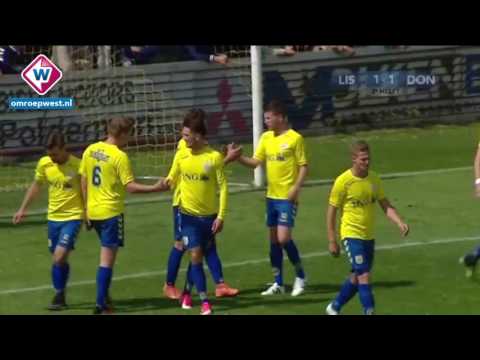 Samenvatting FC Lisse - Dongen