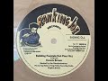 Dennis Brown & Ranking Joe - Bubbling Fountain - Love Jah + Version