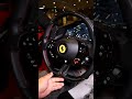 Ferrari SF90 Spider Supercar Short Shorts