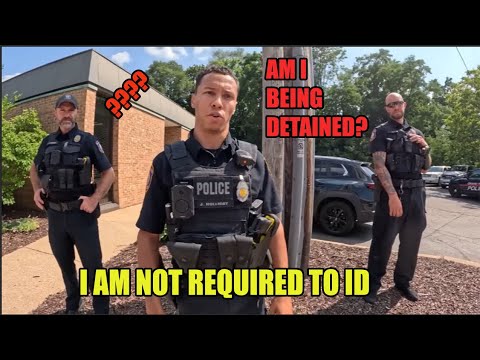 Can You Film a Bank From the Sidewalk? | Police Respond to Public Recording Call