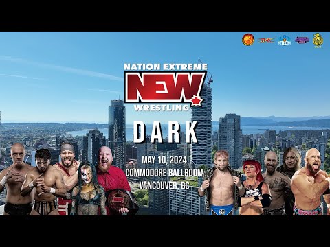 NEW Dark @ Commodore Ballroom, Vancouver, BC - May 10, 2024