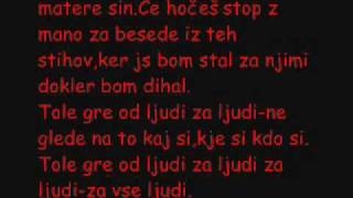 murat and jose - od ljudi za ljudi