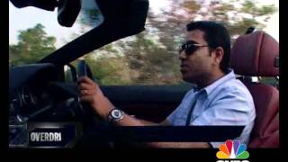 BMW 650i convertible road test