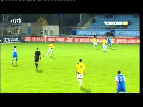 07-11-2008 FC Eindhoven - Cambuur: 3-3