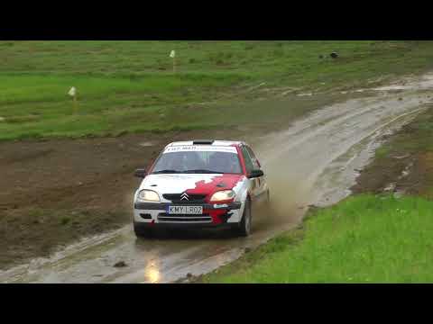 3 SJS MaxiOes 8 Sułoszowa 2017 - Poznański / Sumera - Citroen Saxo Vts | MaxxSport |