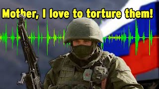 The Scariest Conversation Between Russian Soldier And His Mother A Real Evidence Of Atrocities Mp4 3GP & Mp3