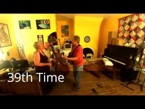 The Sweet Spot Trio's Rehearsal Studio